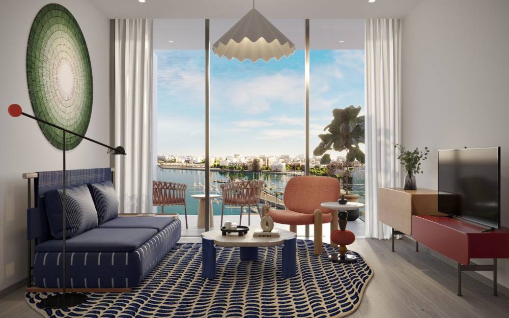 Interior design – Nautica One#4