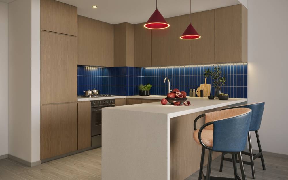 Interior design – Nautica One#5