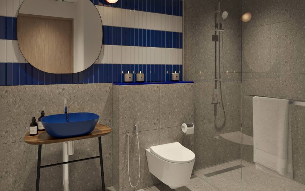 Interior design – Nautica One#6