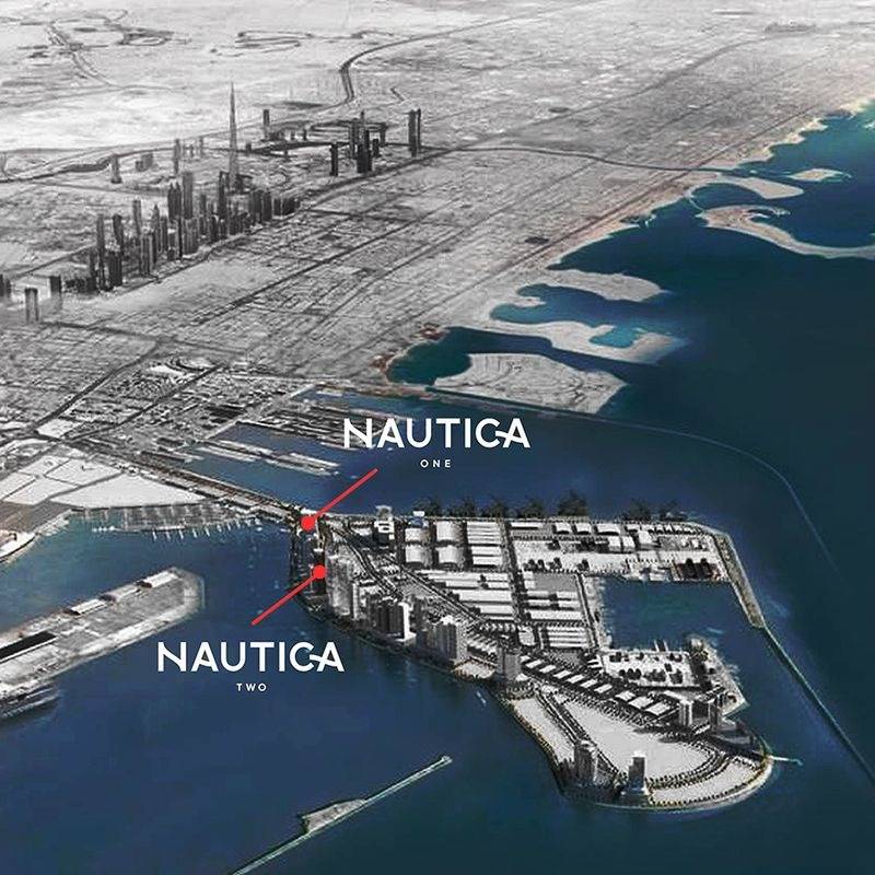 General plan – Nautica One#1