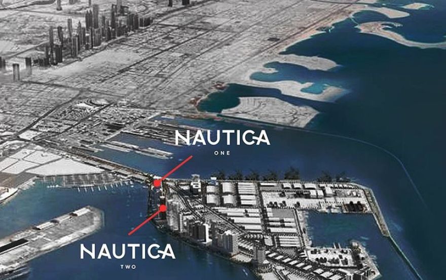 Site plan – Nautica One