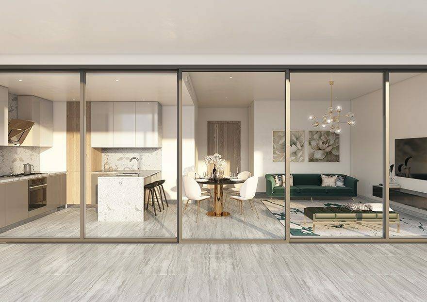 Interior design – Peninsula#6