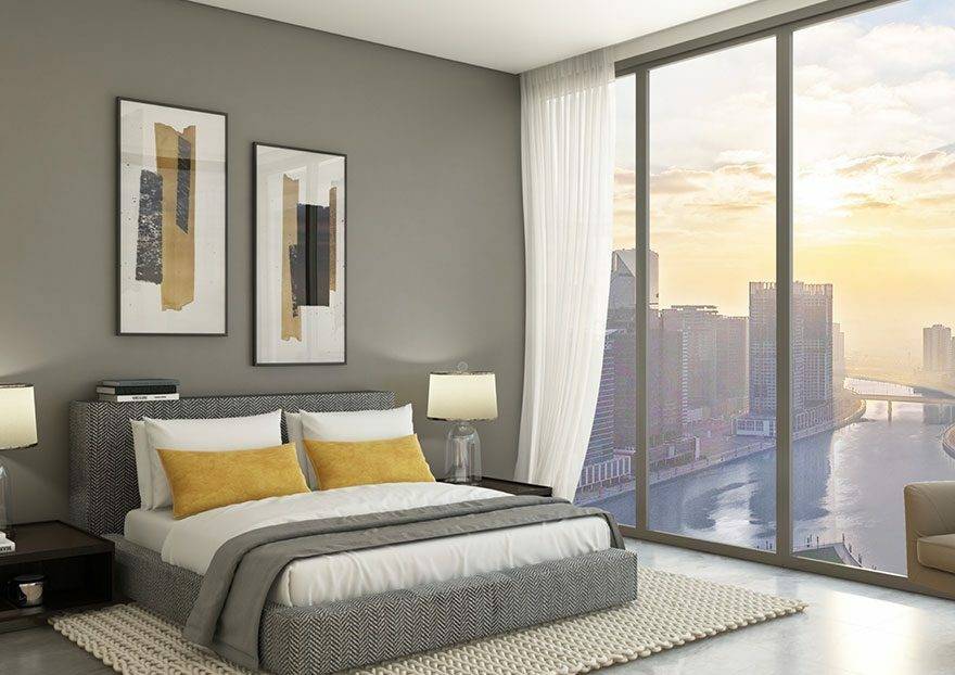 Interior design – Peninsula#4