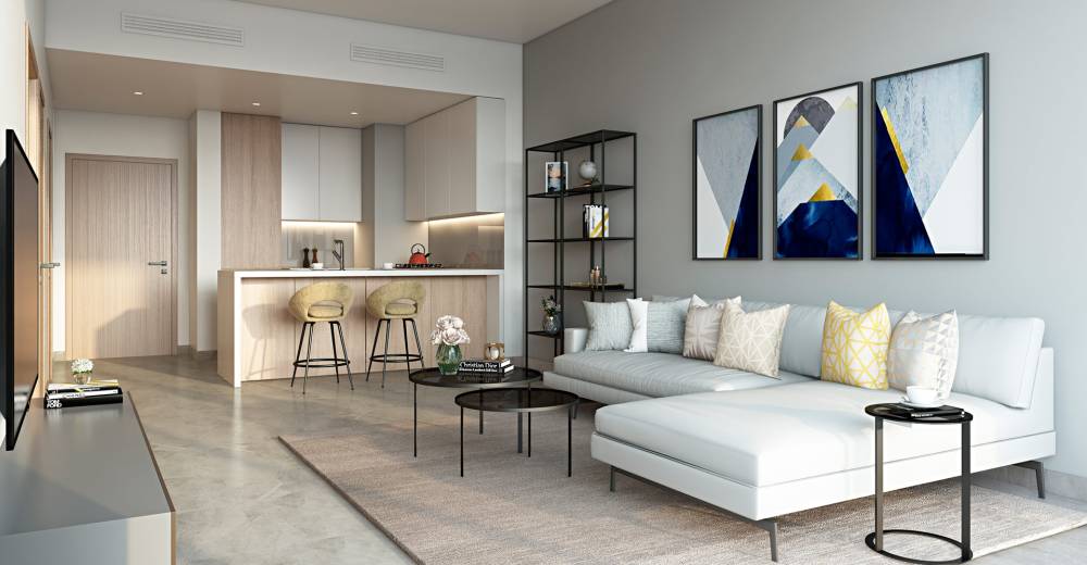 Interior design – Peninsula#2
