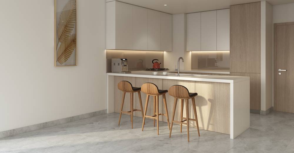 Interior design – Peninsula#3