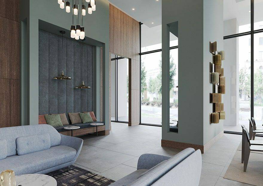 Interior design – Peninsula#7