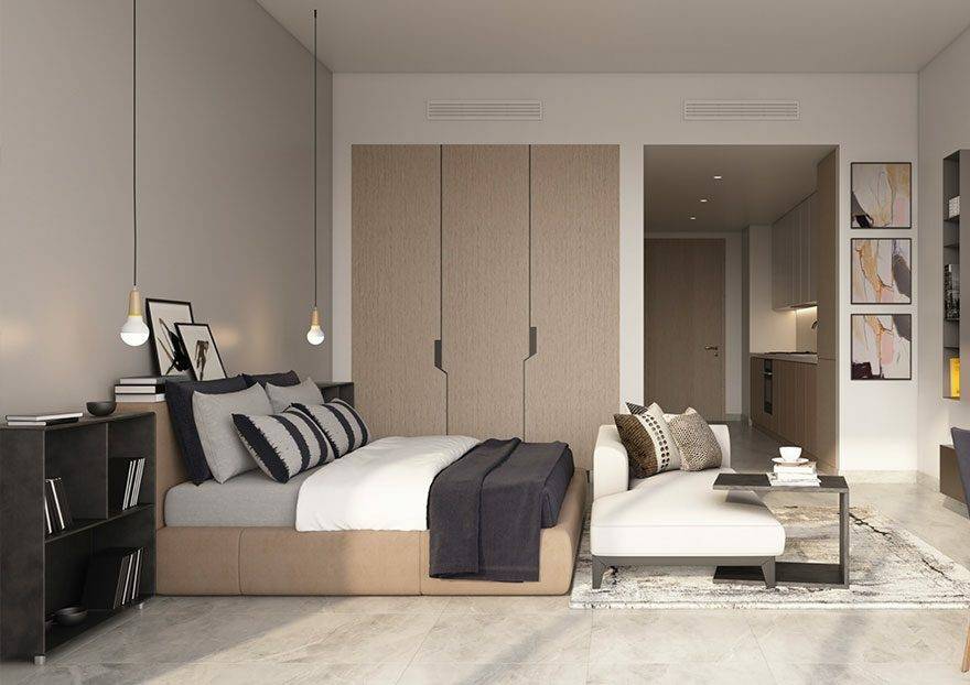 Interior design – Peninsula#8