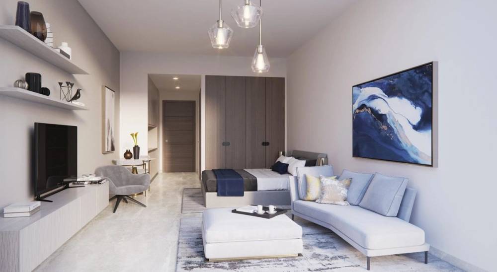 Interior design – Peninsula Five#1