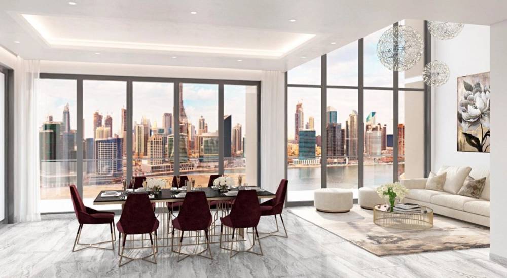 Interior design – Peninsula Five#2