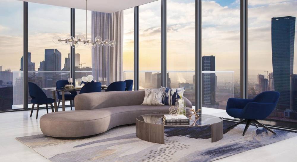 Interior design – Peninsula Five#3