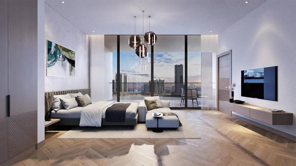 Interior design – Peninsula Four#2