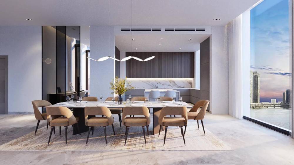 Interior design – Peninsula Four#3