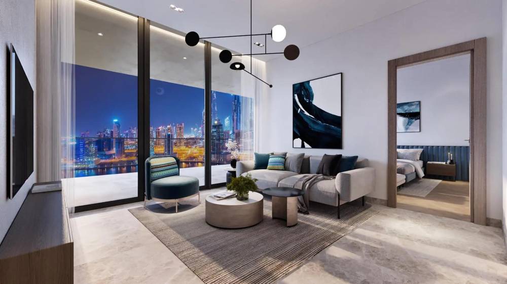 Interior design – Peninsula Four#4
