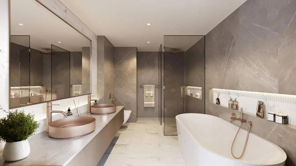 Interior design – Peninsula Four#5