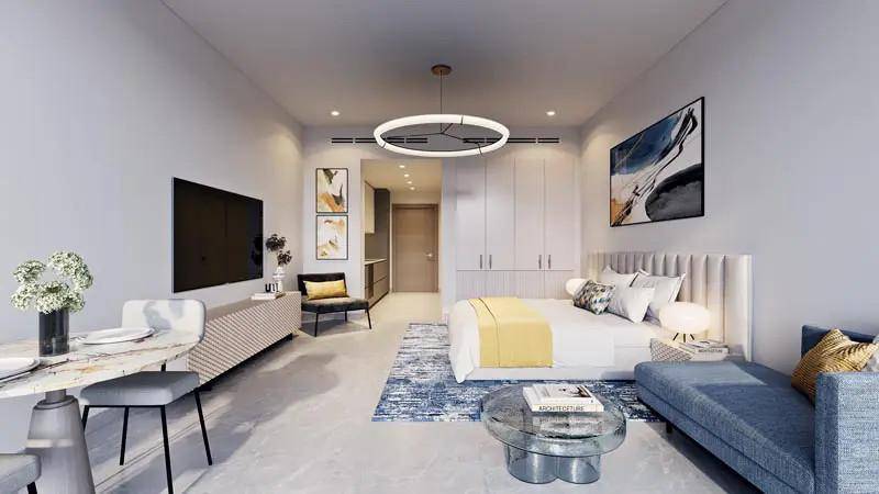 Interior design – Peninsula Four#6
