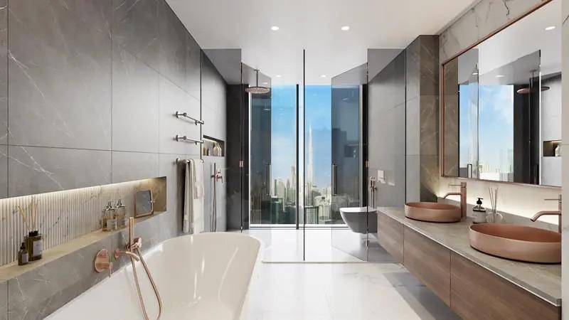 Interior design – Peninsula Four#7