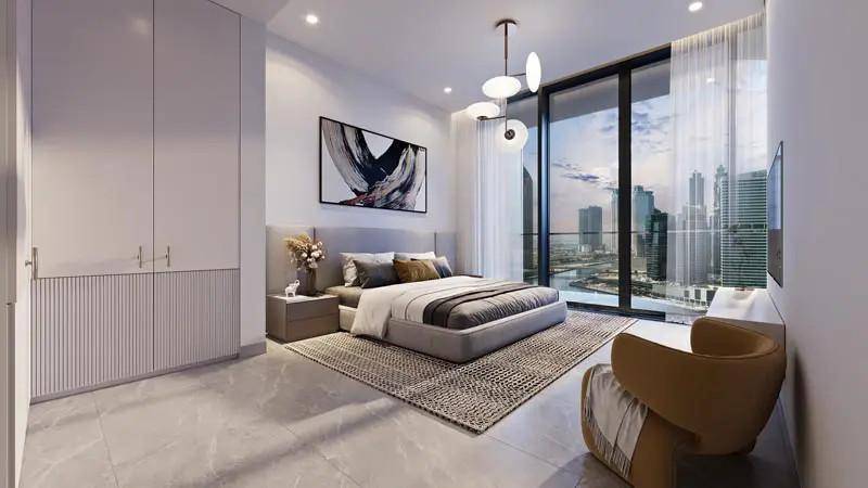 Interior design – Peninsula Four#8