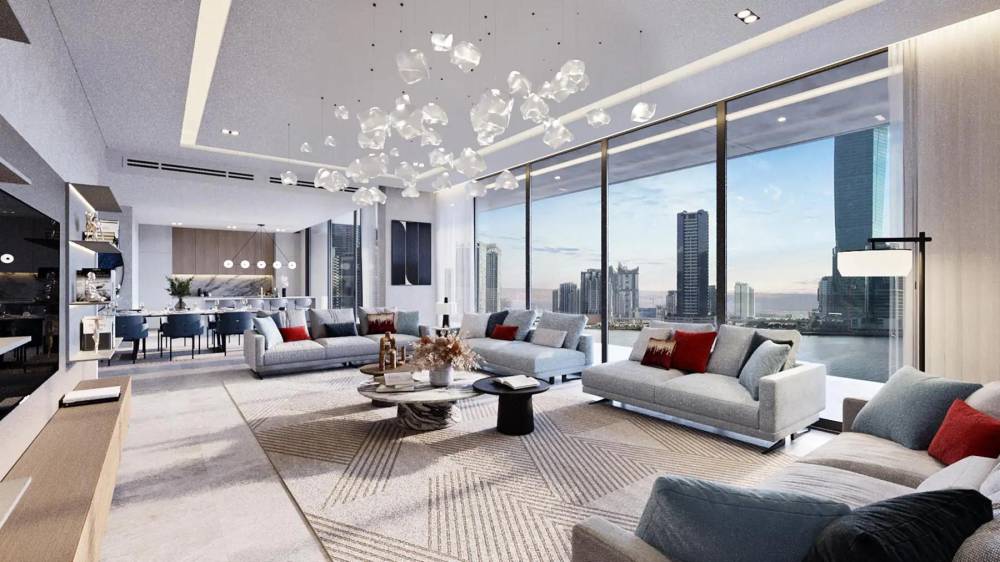 Interior design – Peninsula Four#9