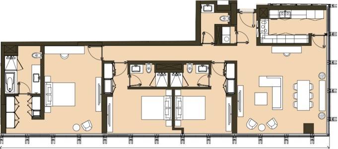 Plans Residence 110 #2