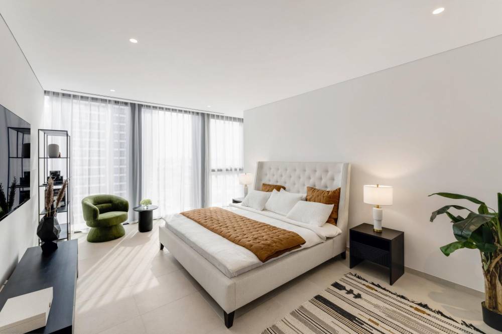 Interior design – Residence 110#1