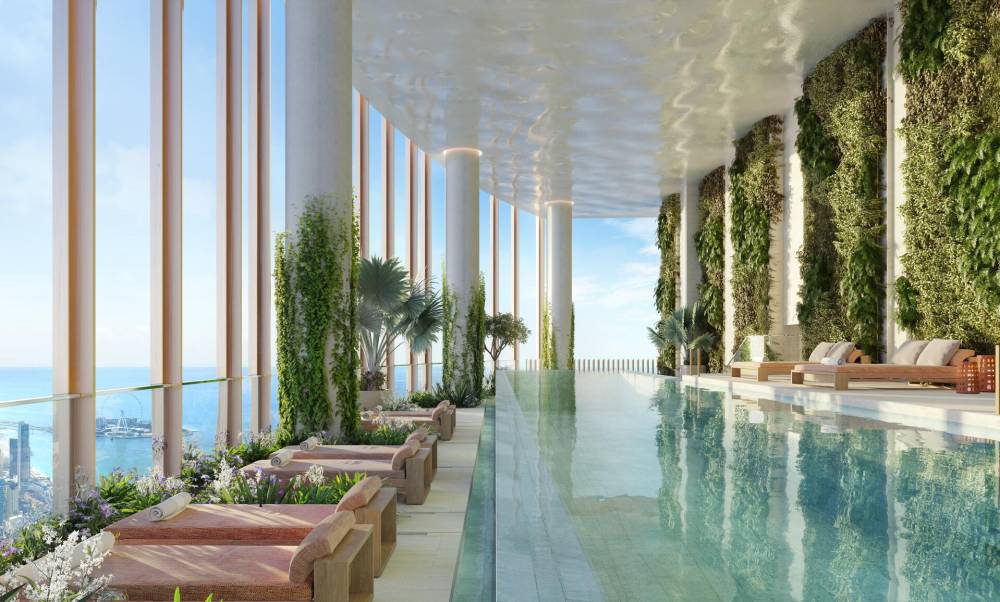 Gallery Six Senses Residences Marina#12