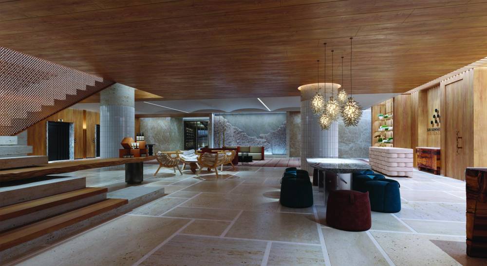 Gallery Six Senses Residences The Palm#17