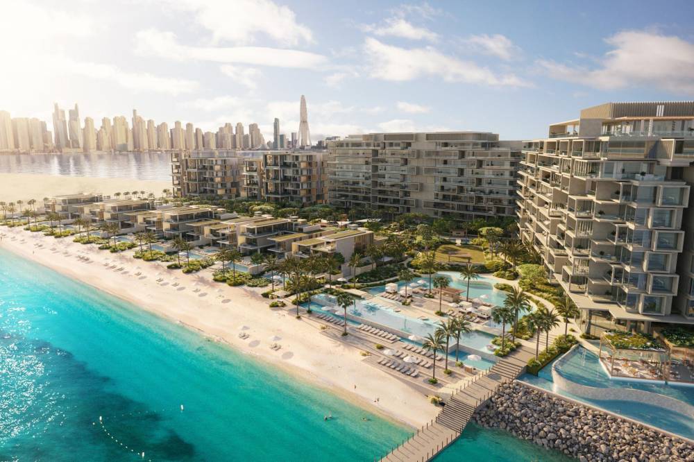 Gallery Six Senses Residences The Palm#1