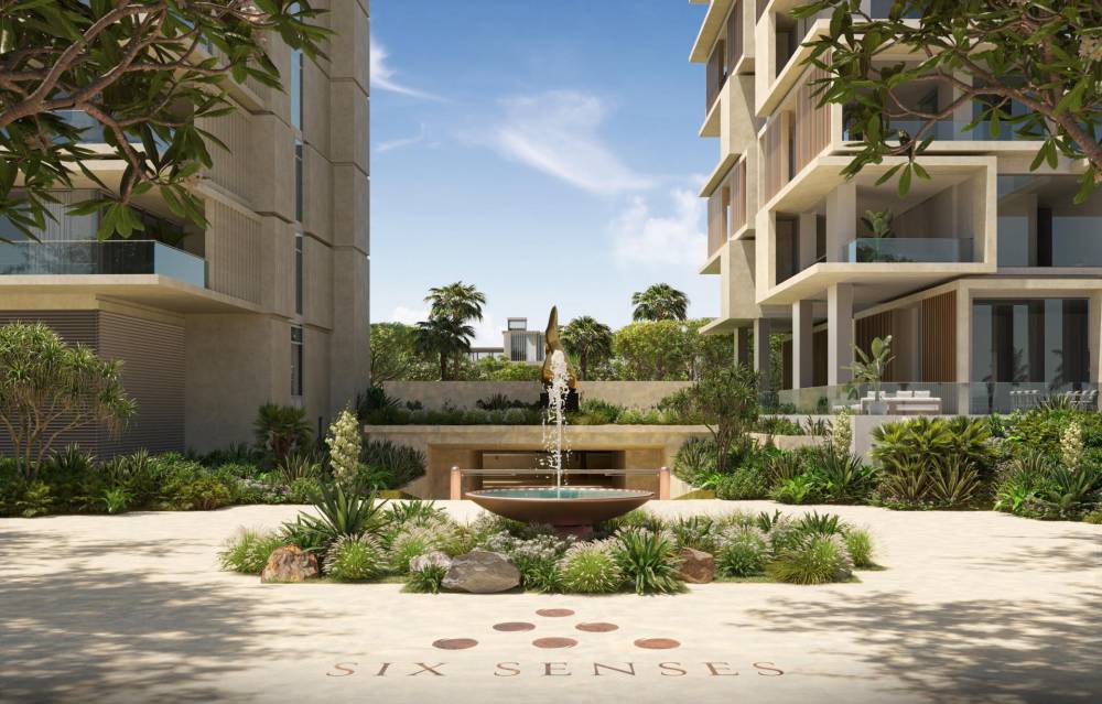 Gallery Six Senses Residences The Palm#11