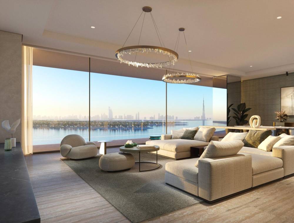 Interior design – Six Senses Residences The Palm#1