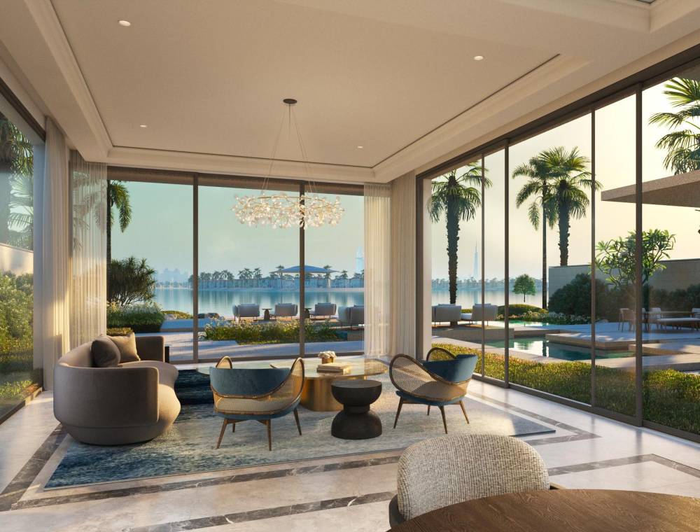 Interior design – Six Senses Residences The Palm#5