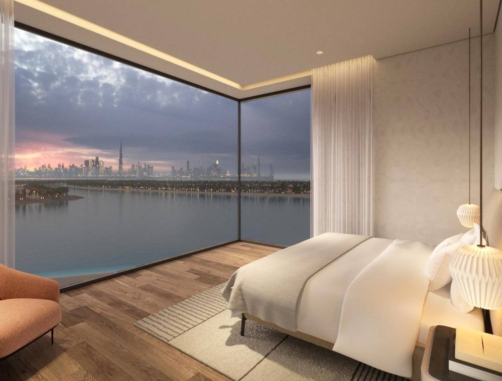 Interior design – Six Senses Residences The Palm#6