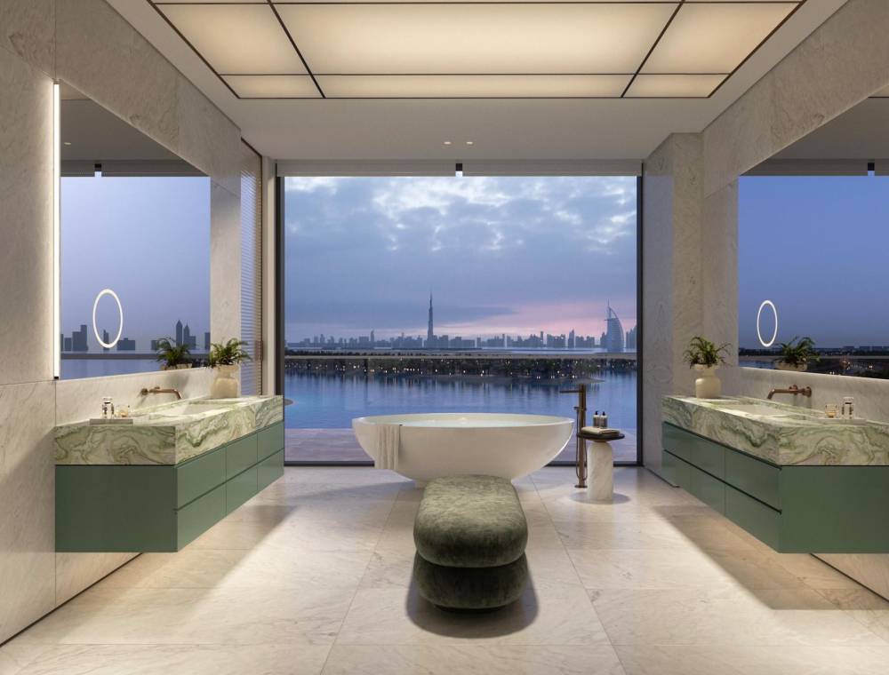 Interior design – Six Senses Residences The Palm#3