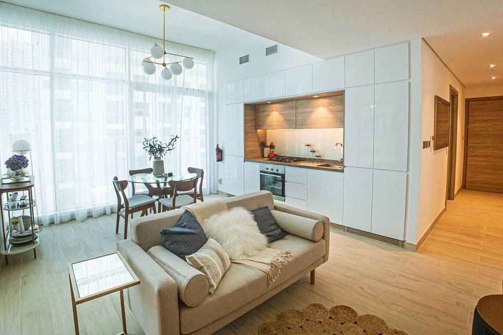 Interior design – Studio One#1