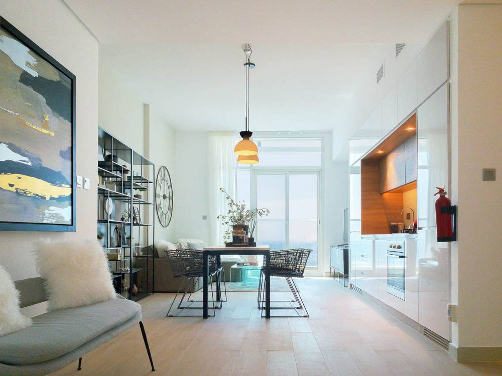 Interior design – Studio One#2