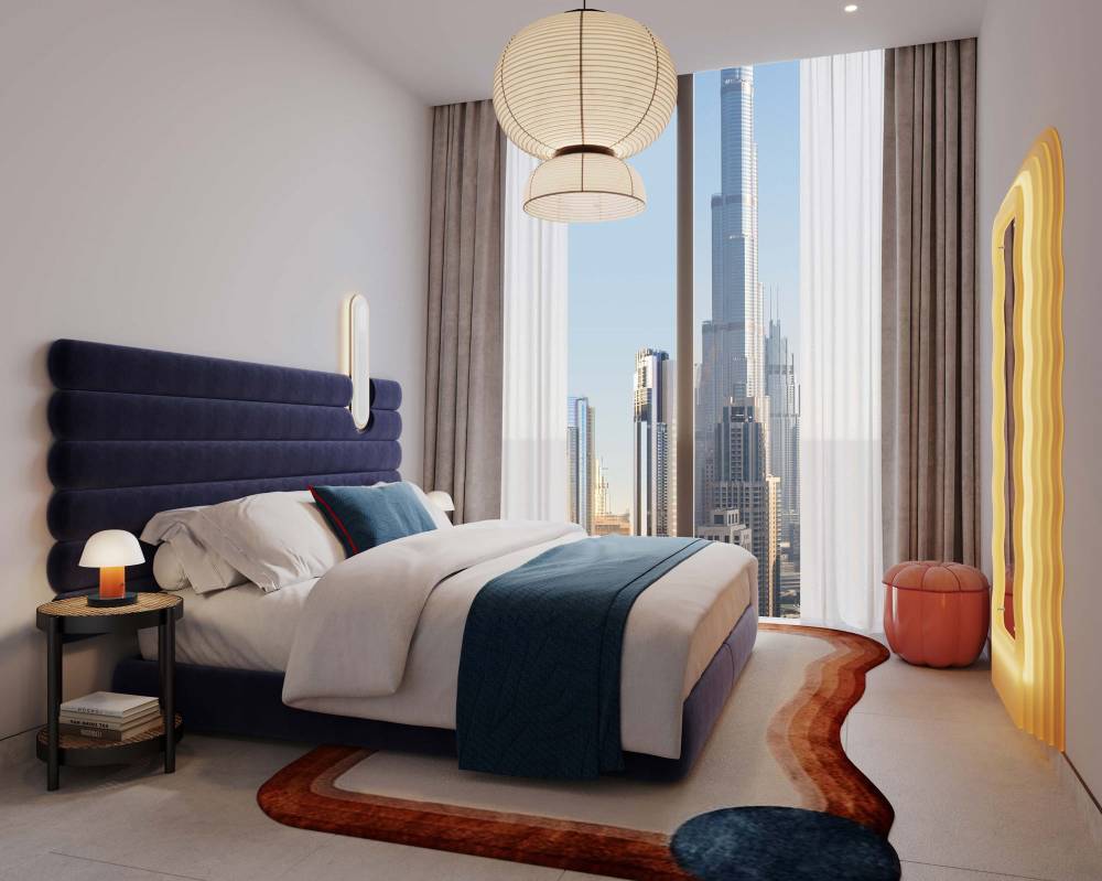 Interior design – The Edge#2