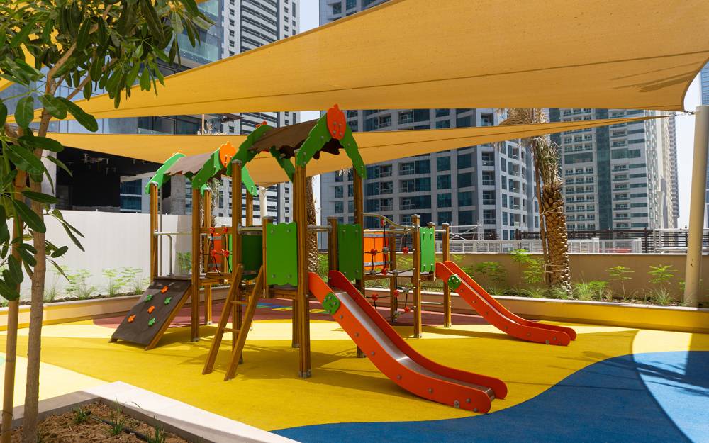 Gallery The Residences at Marina Gate II#4