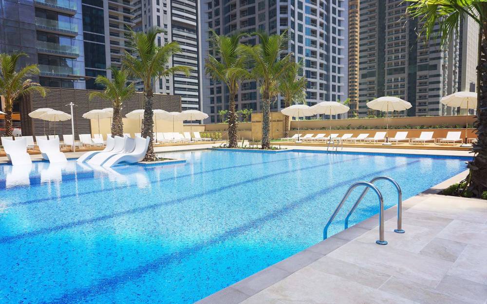 Gallery The Residences at Marina Gate II#2