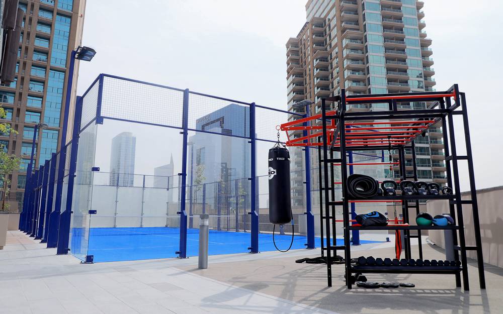 Gallery The Residences at Marina Gate II#5