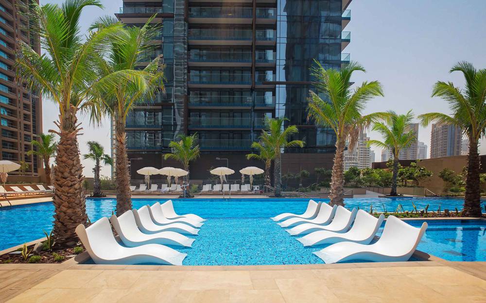 Gallery The Residences at Marina Gate II#3