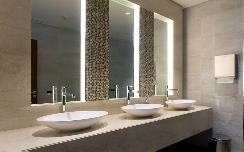 Interior design – The Residences at Marina Gate II#3