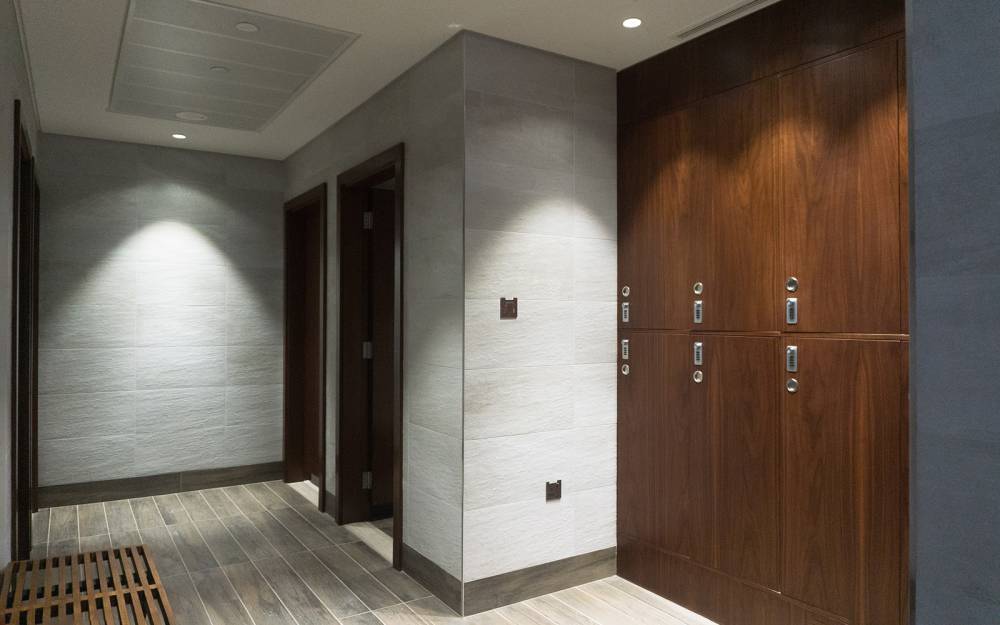 Interior design – The Residences at Marina Gate II#7