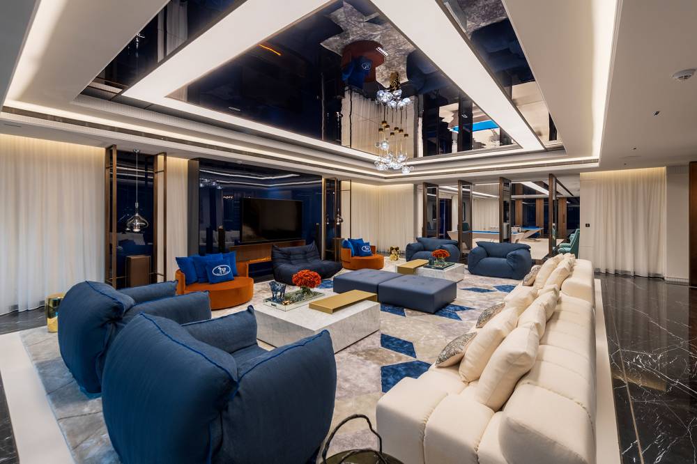 Interior design – XLV Residence#1