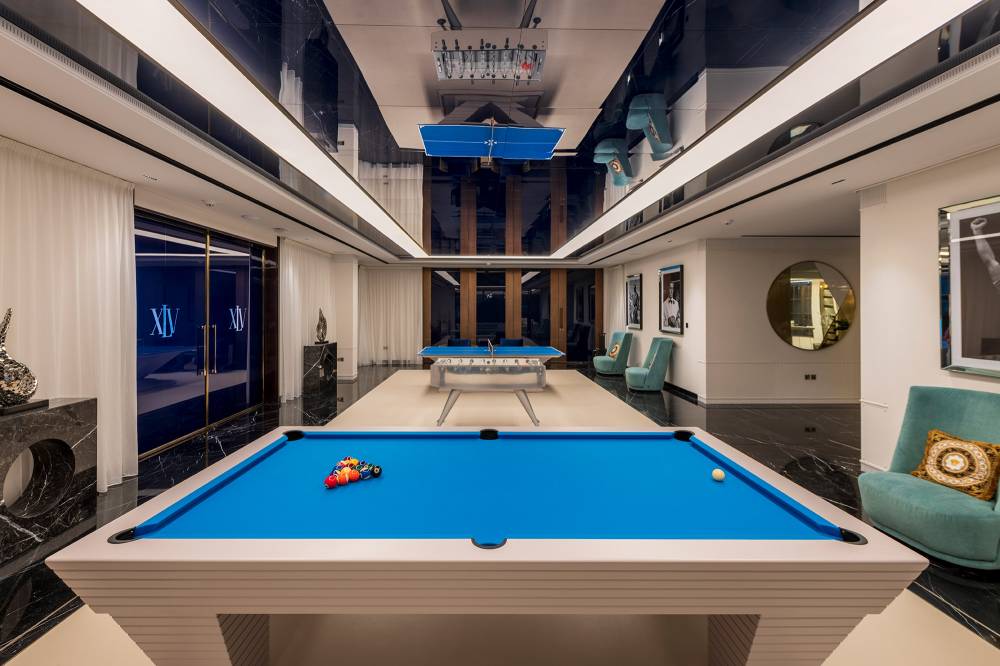 Interior design – XLV Residence#5