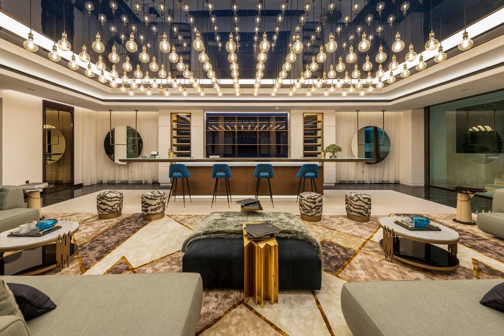 Interior design – XLV Residence#4