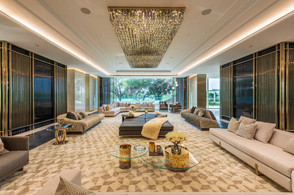 Interior design – XLV Residence#8