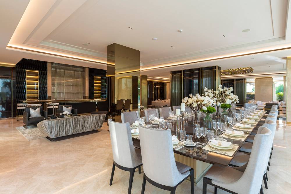 Interior design – XLV Residence#2