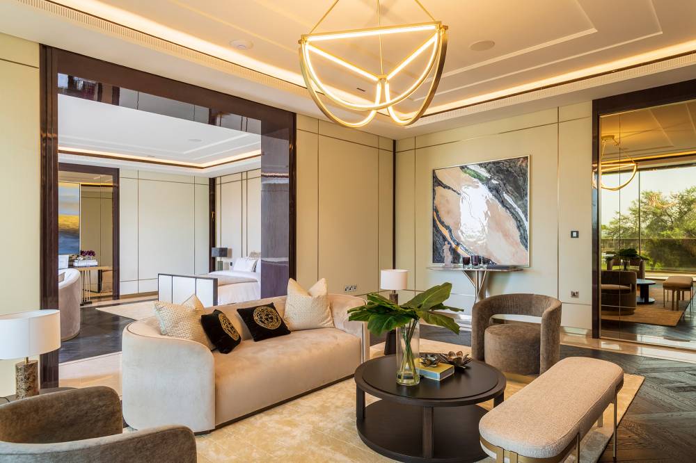 Interior design – XLV Residence#9