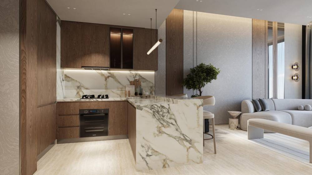 Interior design – Mayfair Nexus#3