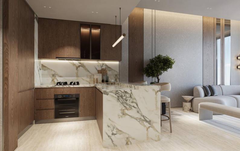 Interior design – Mayfair Nexus