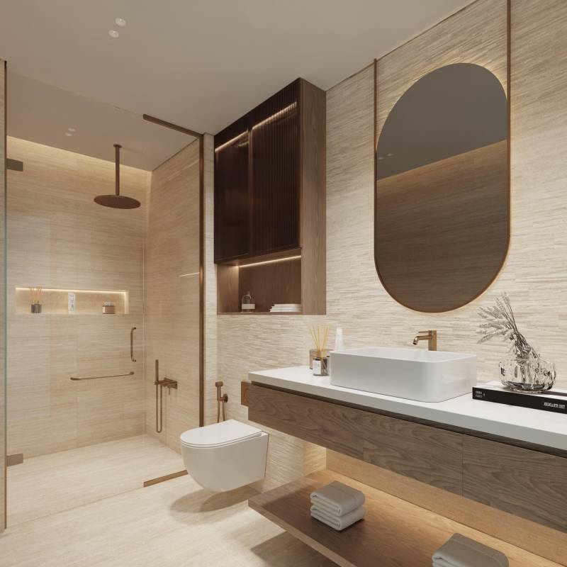 Interior design – Mayfair Nexus#7